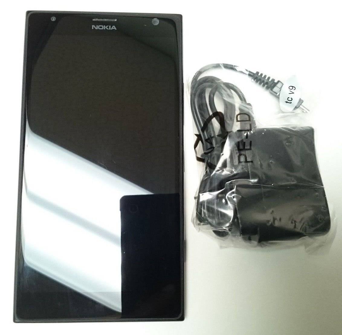 Nokia Lumia Gb Matte Black Atu T Gsm Hjgt Rca