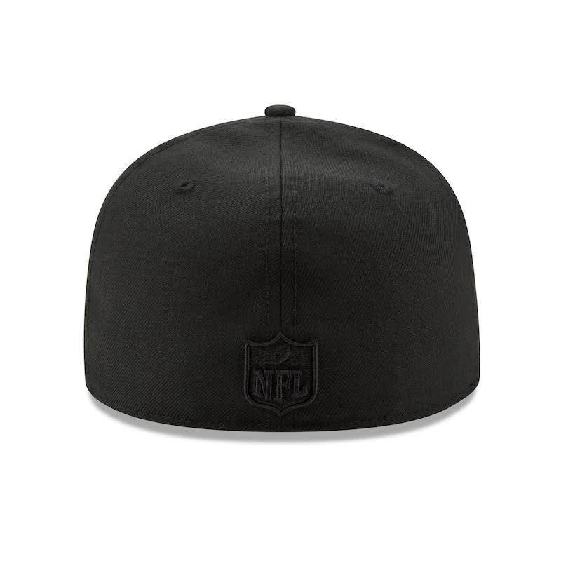 New era nfl shield 59fifty fitted hat sale