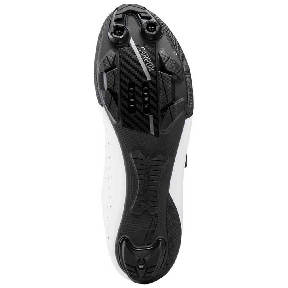 Northwave Rebel 2 MTB Shoes White Black 44 WKUG1 VYL85