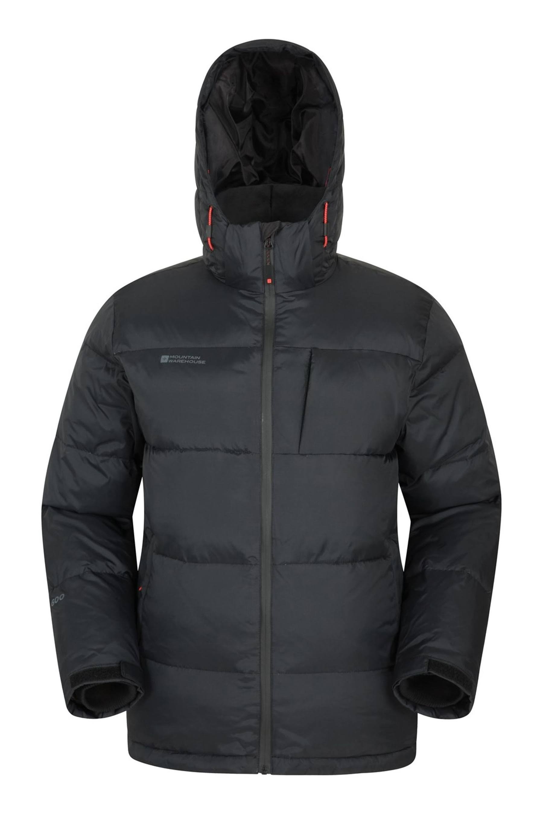 Mountain warehouse frost down padded jacket best sale