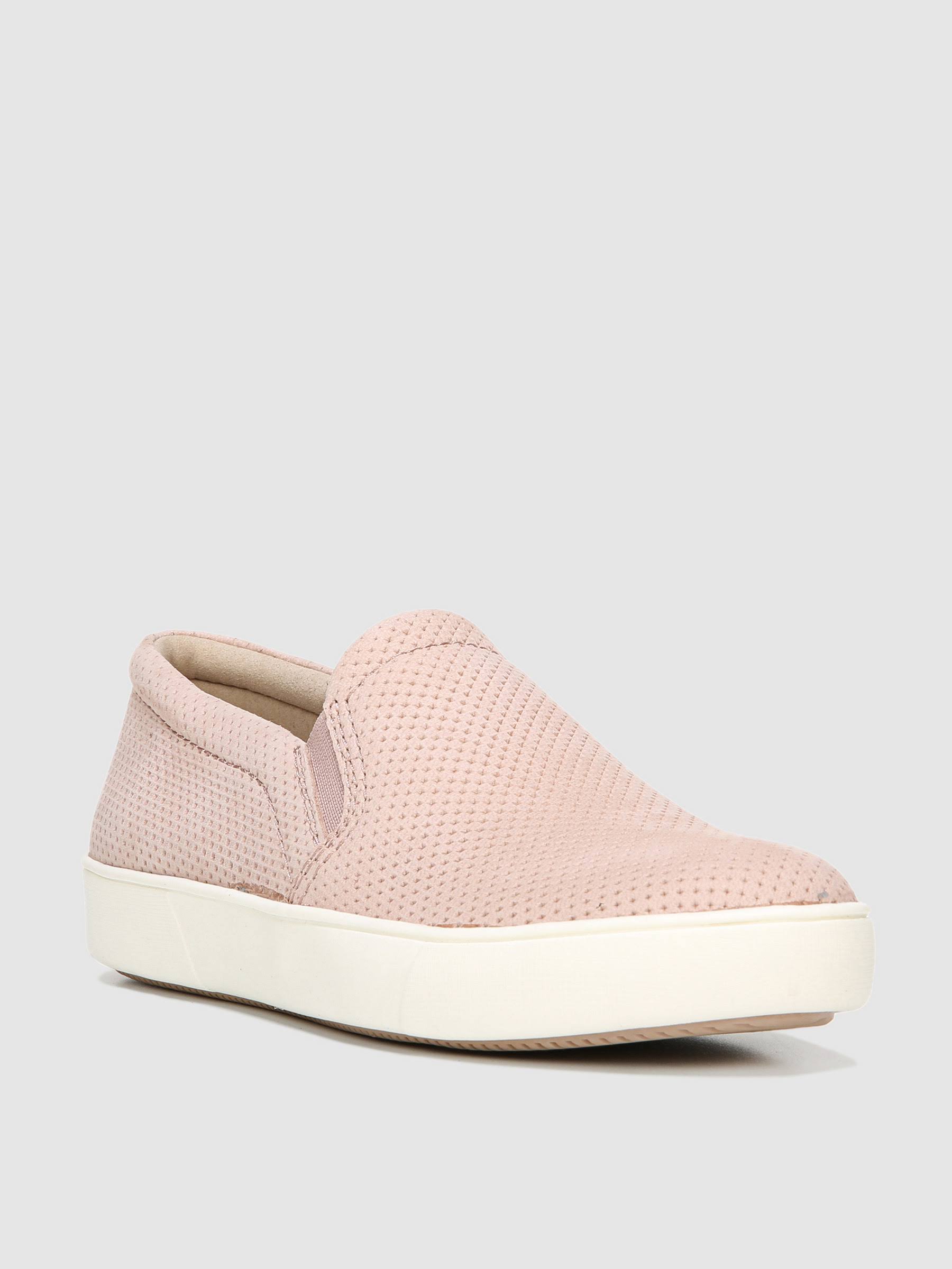 Naturalizer Marianne Slip On Sneakers Mauve YLCC7 TRT55 47.86