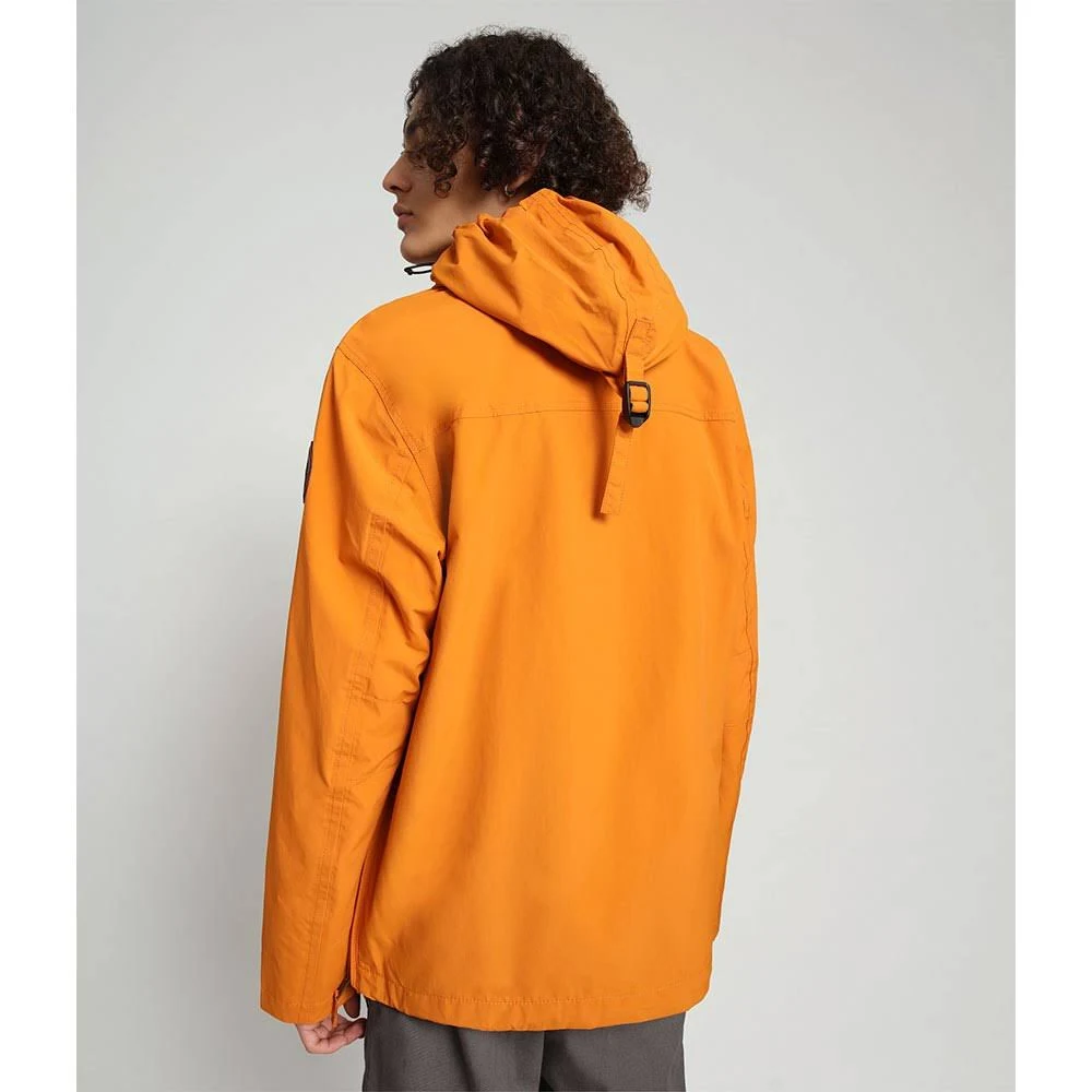 Napapijri rainforest summer orange hot sale