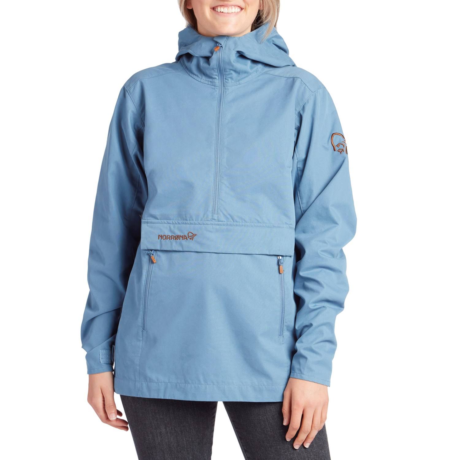 NORRONA『 svalbard cotton Anorak 』 | FULLMARKS